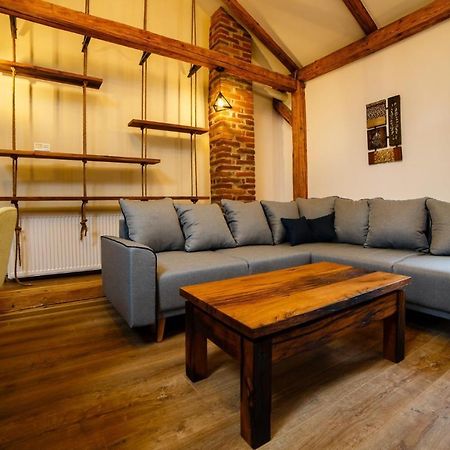 Câmpulung MoldovenescAlpine Loftアパートメント エクステリア 写真