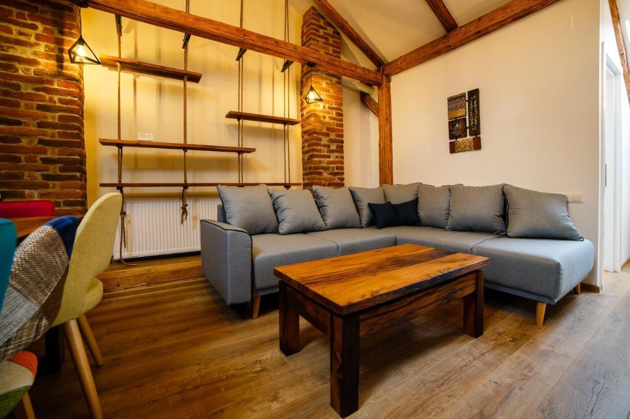 Câmpulung MoldovenescAlpine Loftアパートメント エクステリア 写真