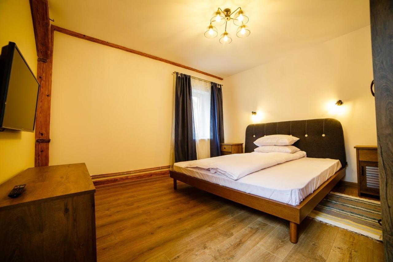 Câmpulung MoldovenescAlpine Loftアパートメント エクステリア 写真