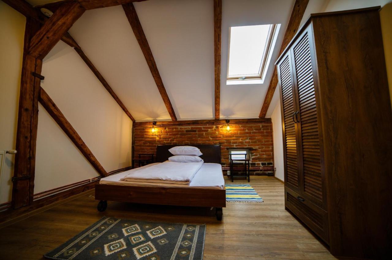 Câmpulung MoldovenescAlpine Loftアパートメント エクステリア 写真
