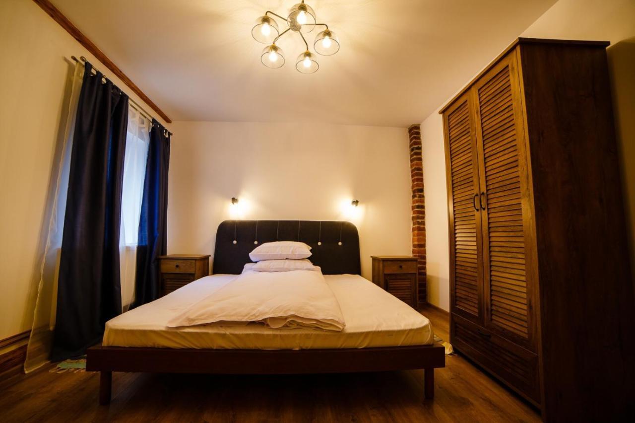 Câmpulung MoldovenescAlpine Loftアパートメント エクステリア 写真