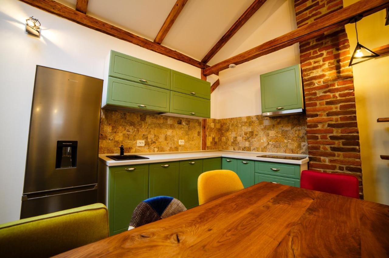 Câmpulung MoldovenescAlpine Loftアパートメント エクステリア 写真